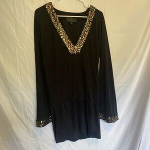 Julie Brown Dress